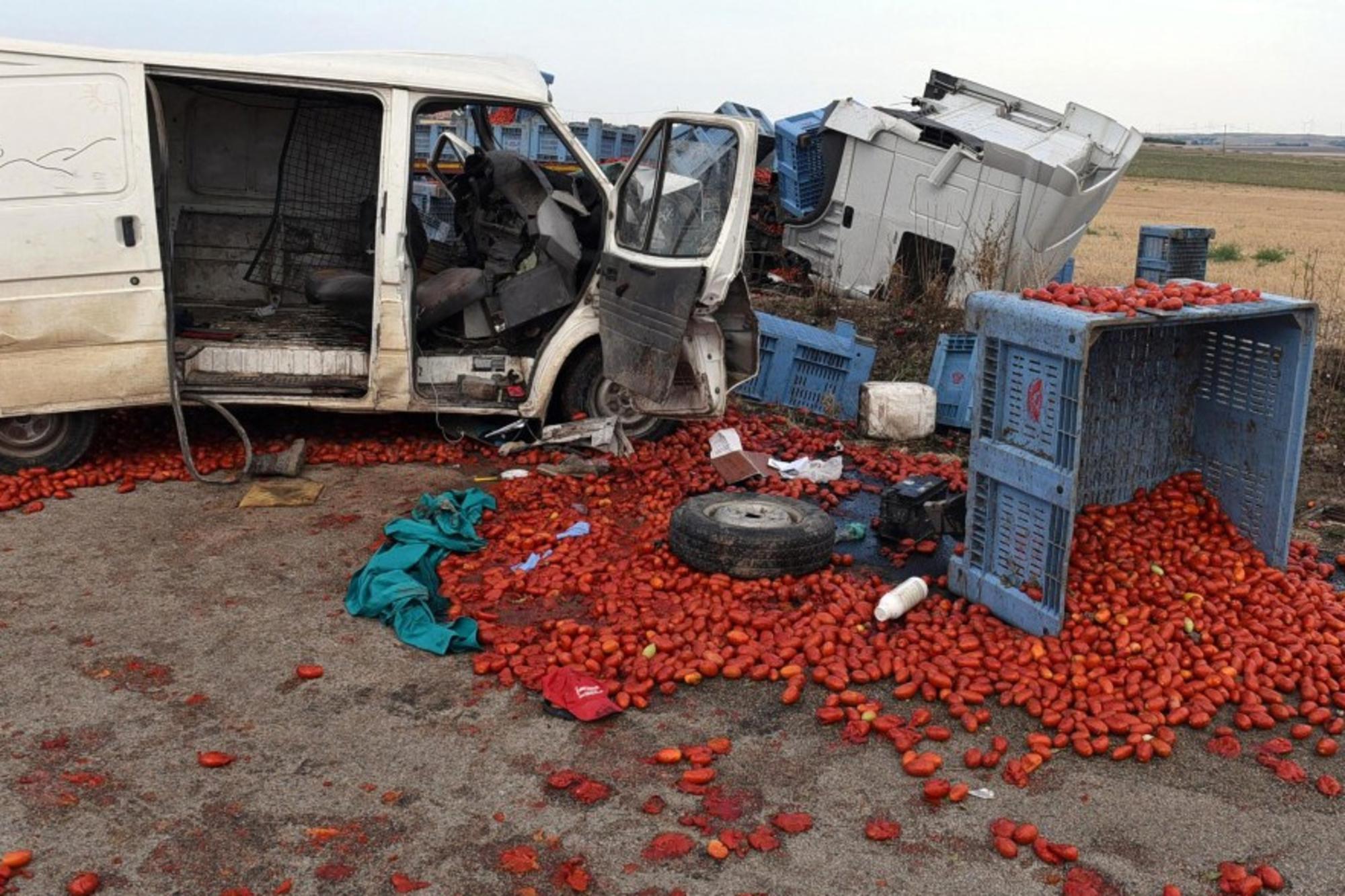 Accidente en Italia migrantes